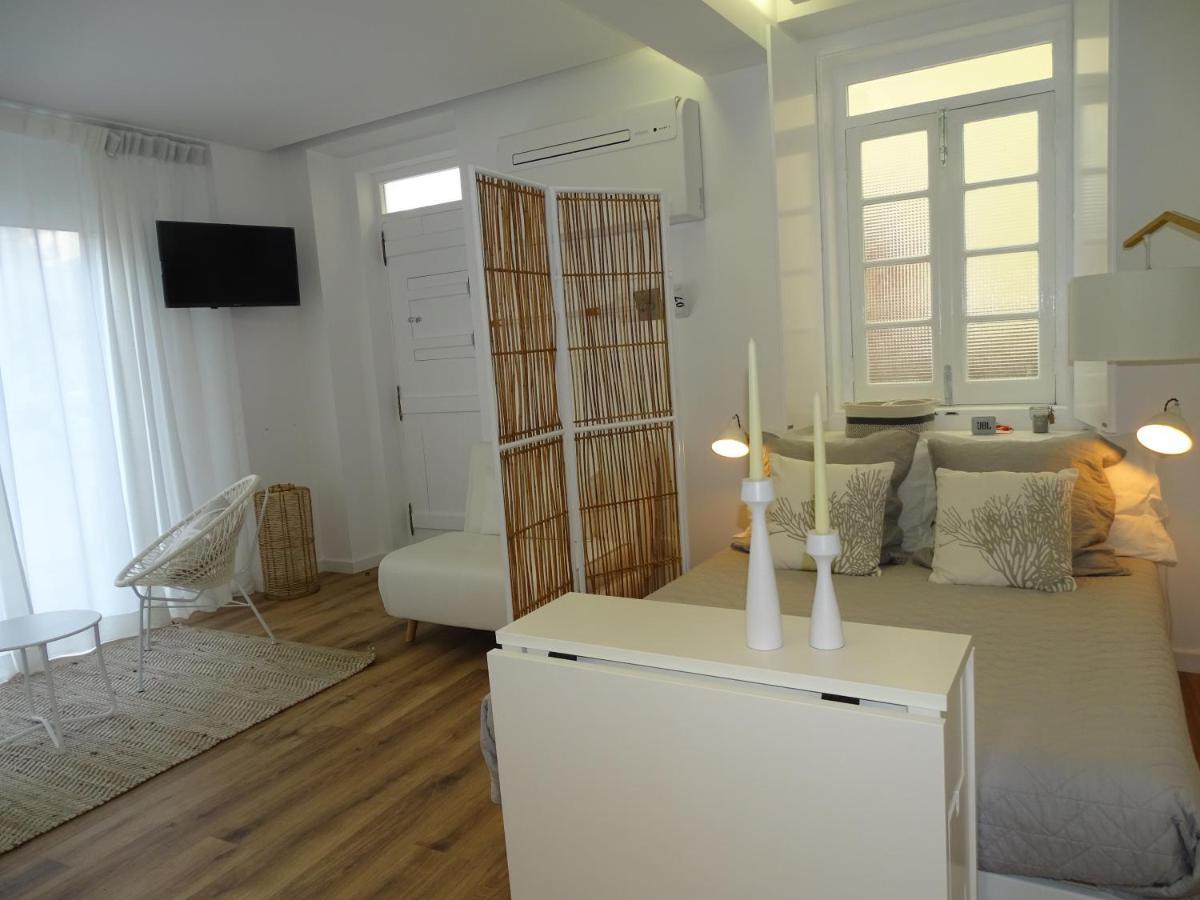 Casa Do Largo Apartment Nazare Bagian luar foto