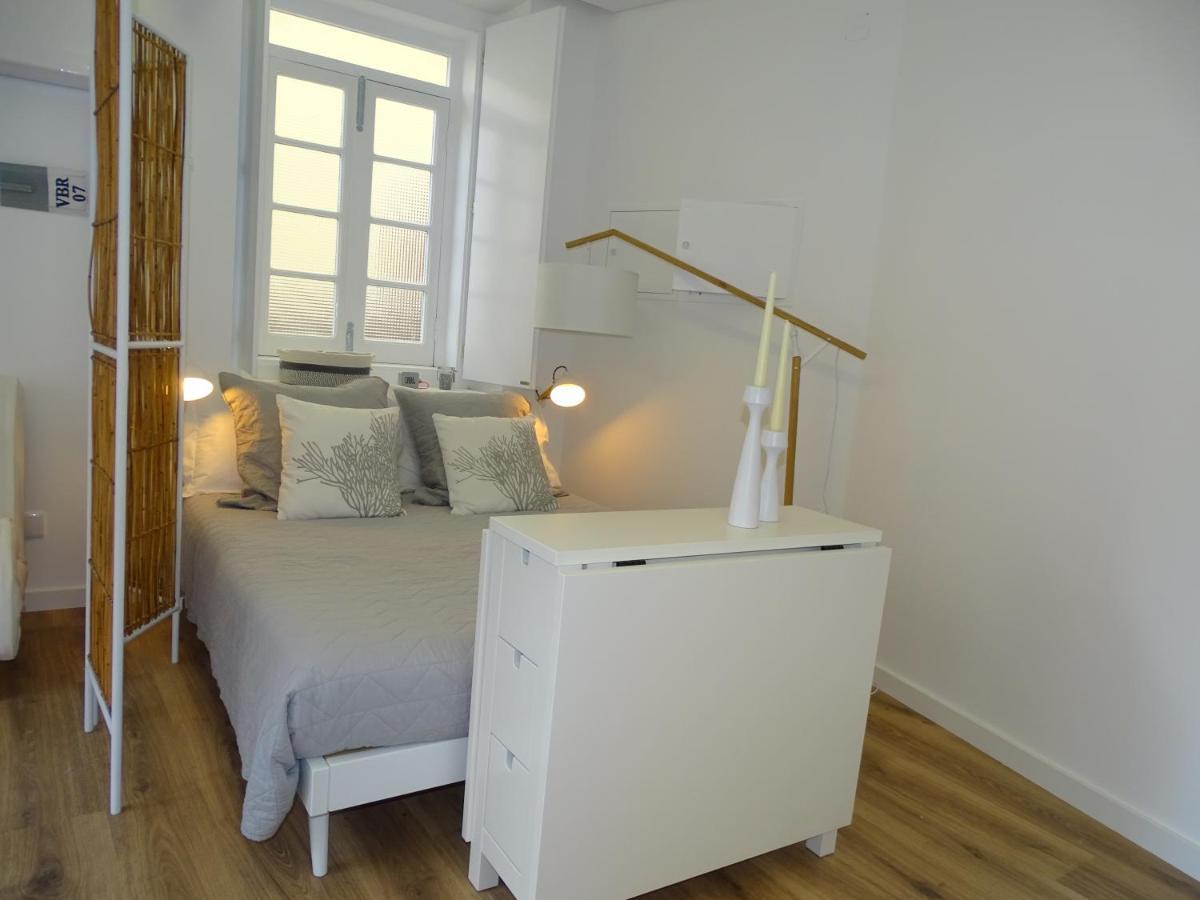 Casa Do Largo Apartment Nazare Bagian luar foto