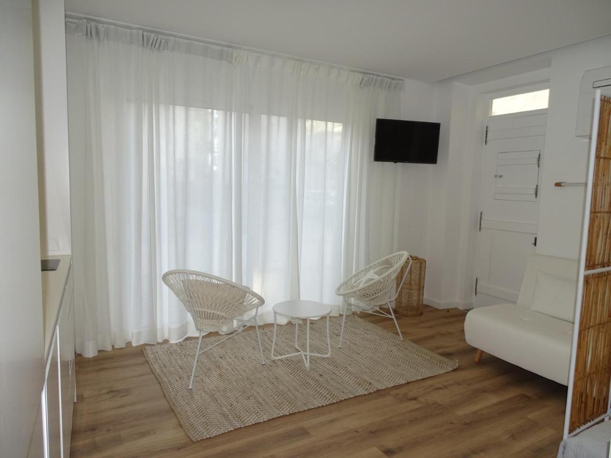 Casa Do Largo Apartment Nazare Bagian luar foto