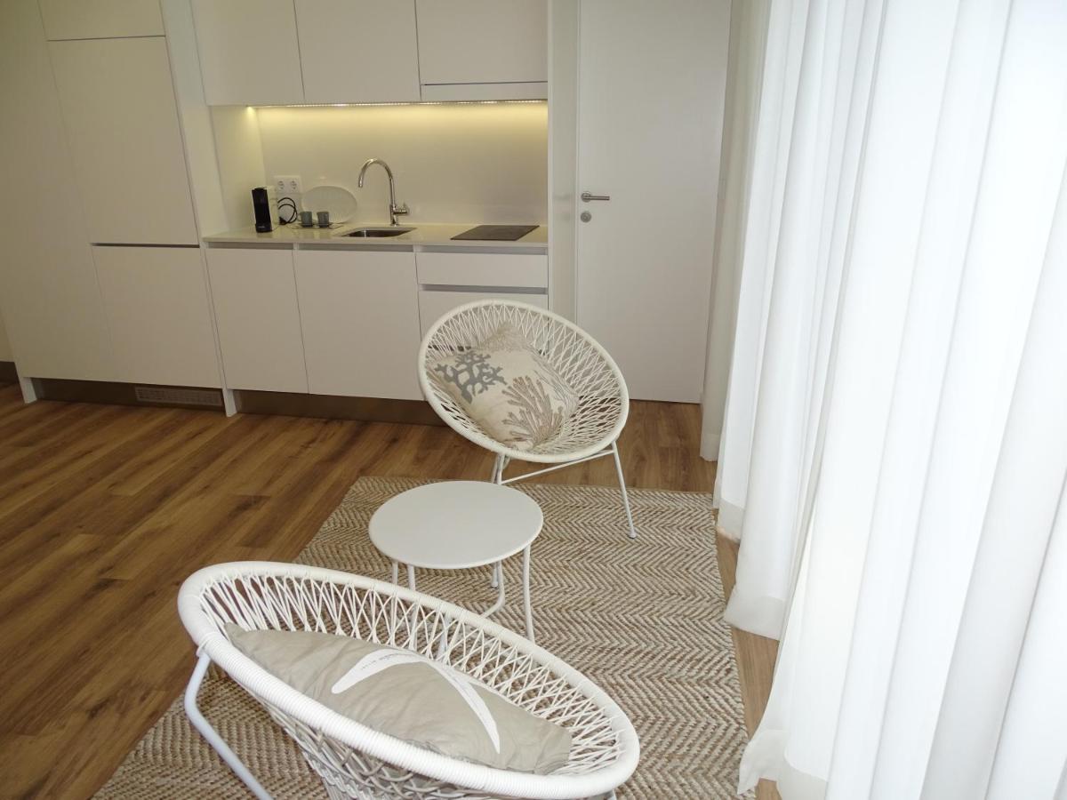 Casa Do Largo Apartment Nazare Bagian luar foto
