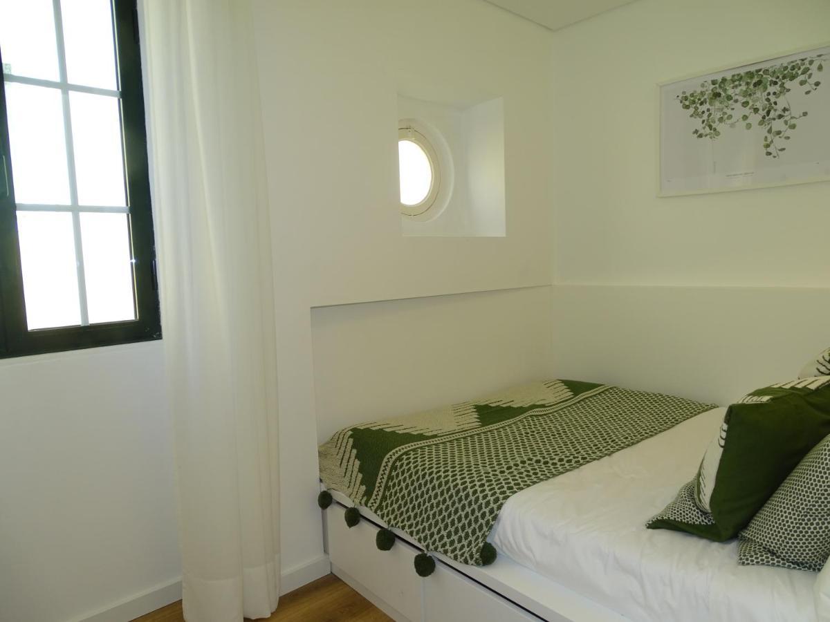 Casa Do Largo Apartment Nazare Bagian luar foto