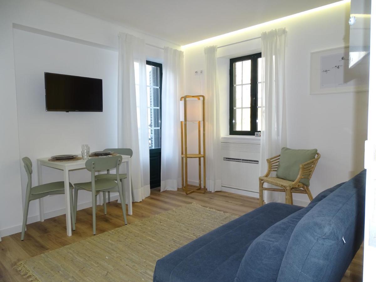 Casa Do Largo Apartment Nazare Bagian luar foto