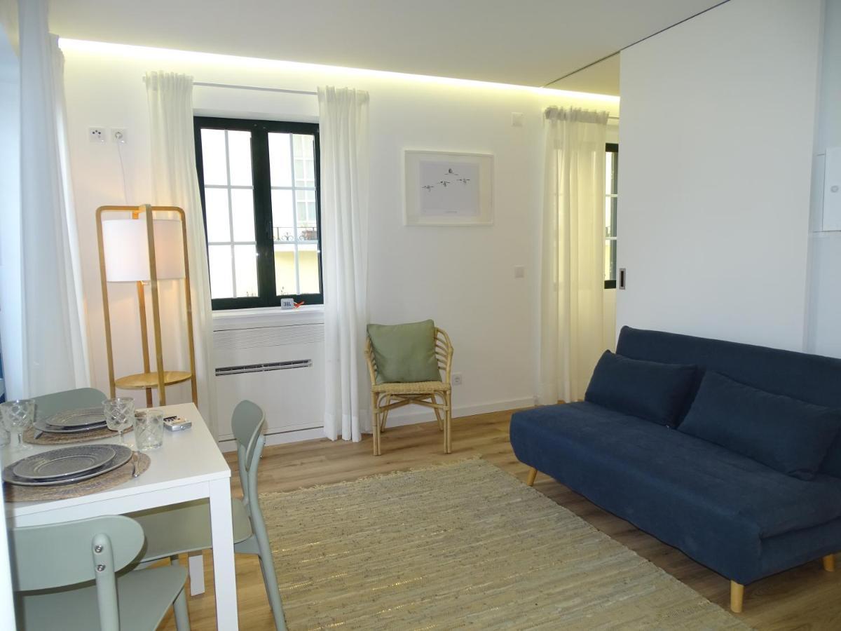Casa Do Largo Apartment Nazare Bagian luar foto