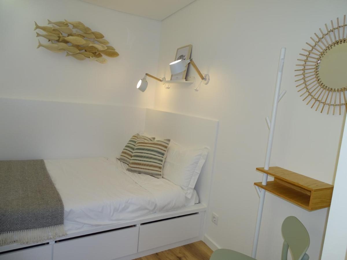 Casa Do Largo Apartment Nazare Bagian luar foto