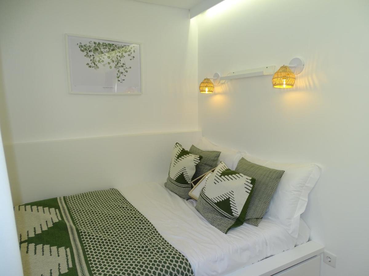 Casa Do Largo Apartment Nazare Bagian luar foto