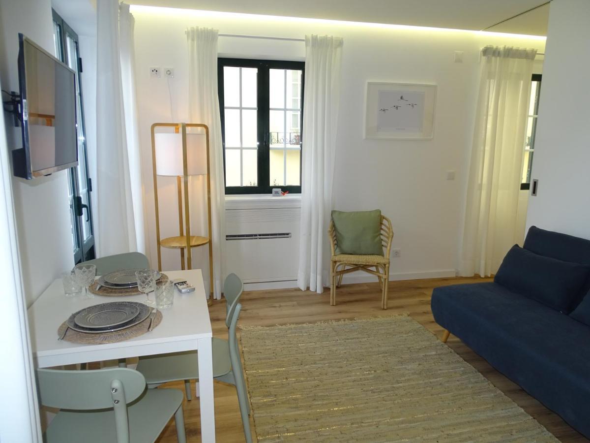 Casa Do Largo Apartment Nazare Bagian luar foto