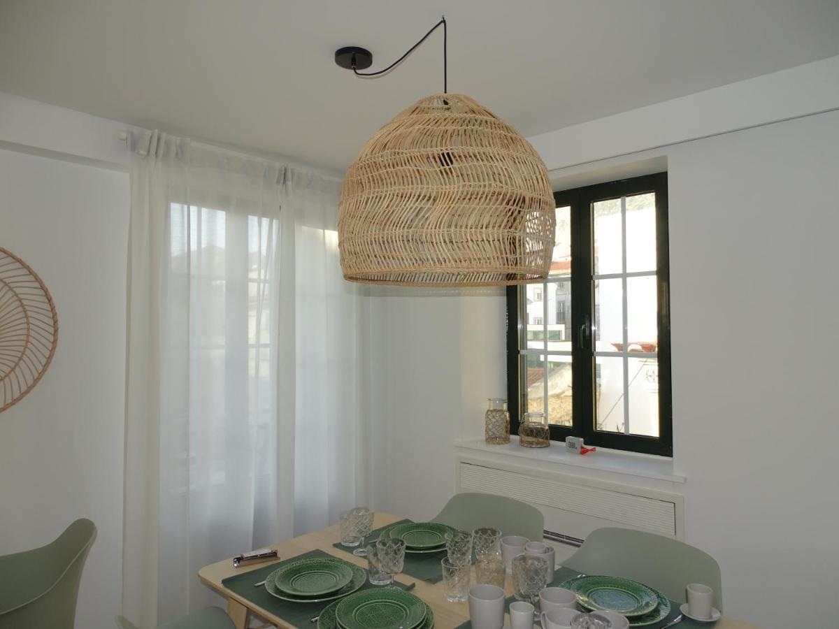 Casa Do Largo Apartment Nazare Bagian luar foto