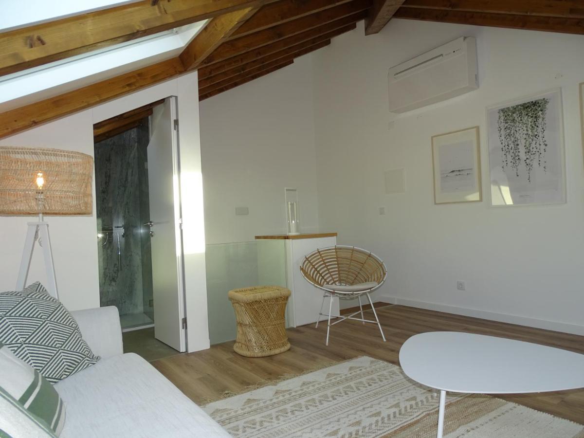 Casa Do Largo Apartment Nazare Bagian luar foto