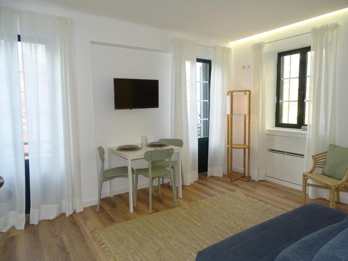 Casa Do Largo Apartment Nazare Bagian luar foto