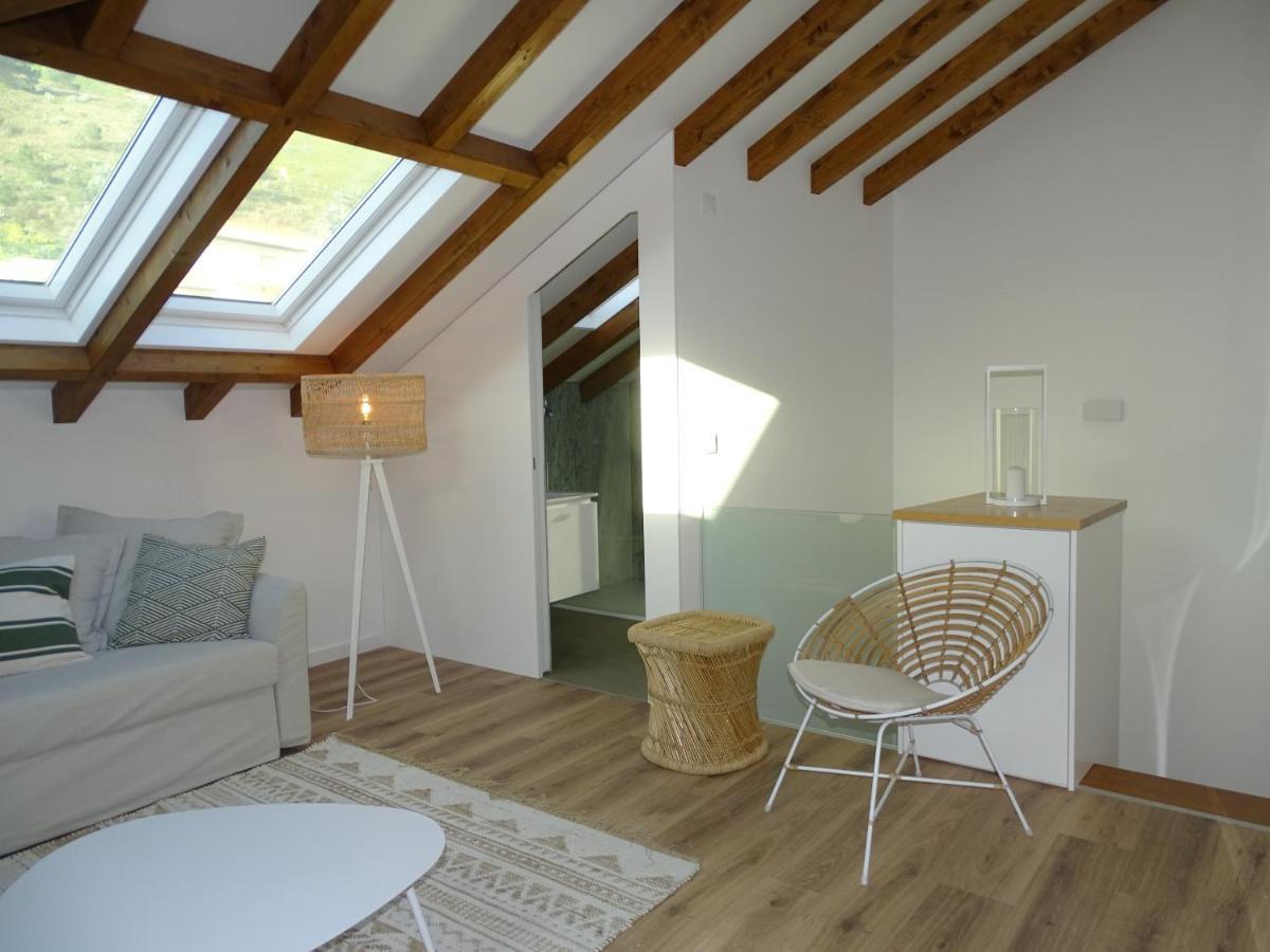 Casa Do Largo Apartment Nazare Bagian luar foto